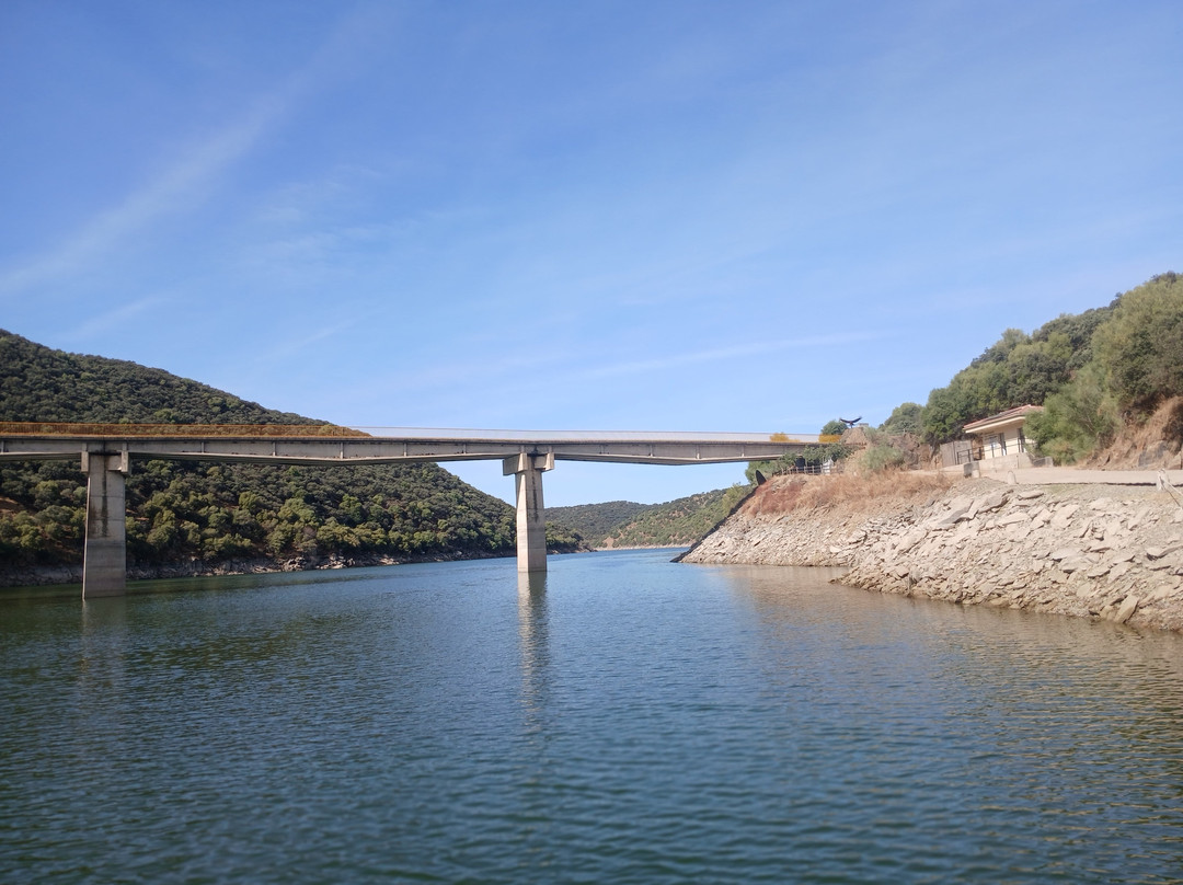 Barco del Tajo - Reserva de la Biosfera de Monfragüe-Serradilla必去景点
