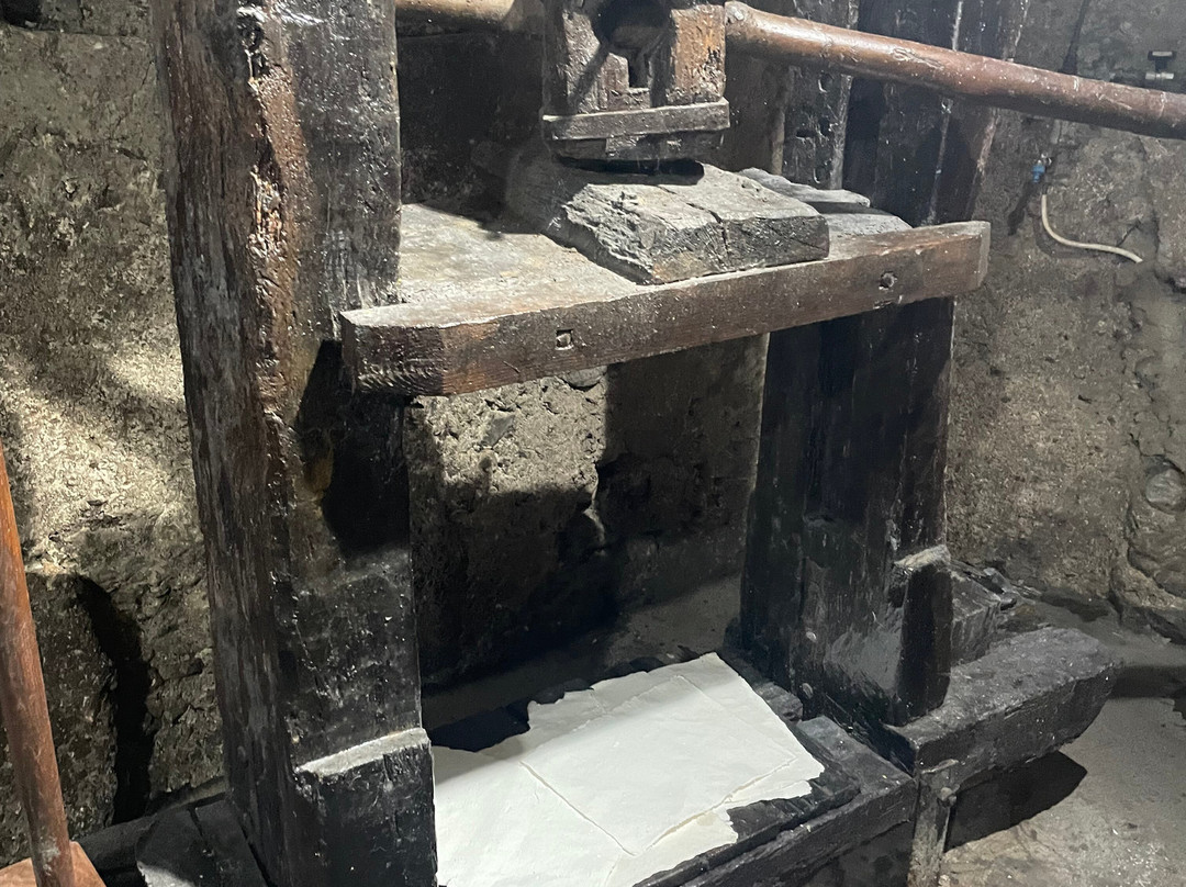 Museo della Carta-阿马尔菲必去景点
