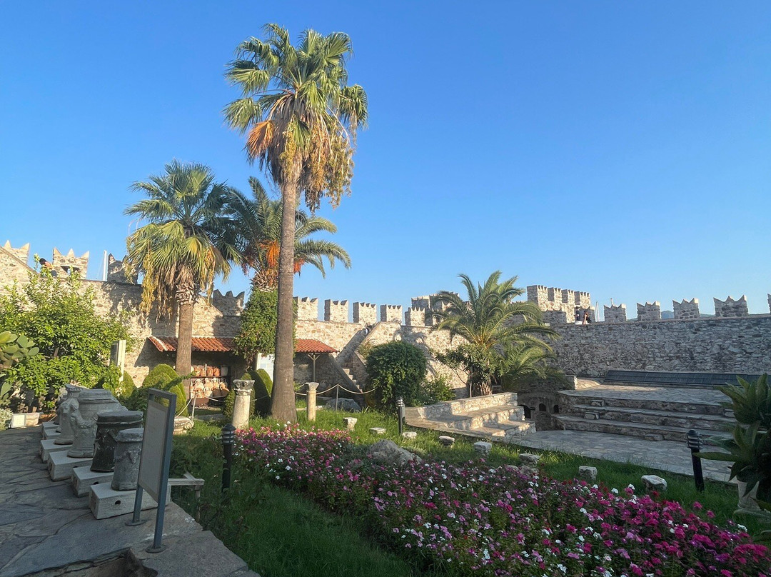 Marmaris Museum-马尔马里斯必去景点
