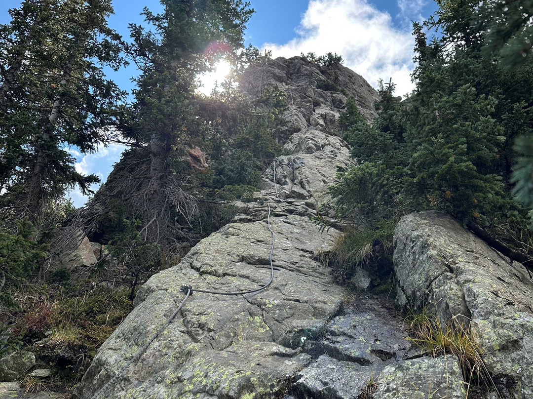 Via Ferrata Climbing Tours-Taos Ski Valley必去景点