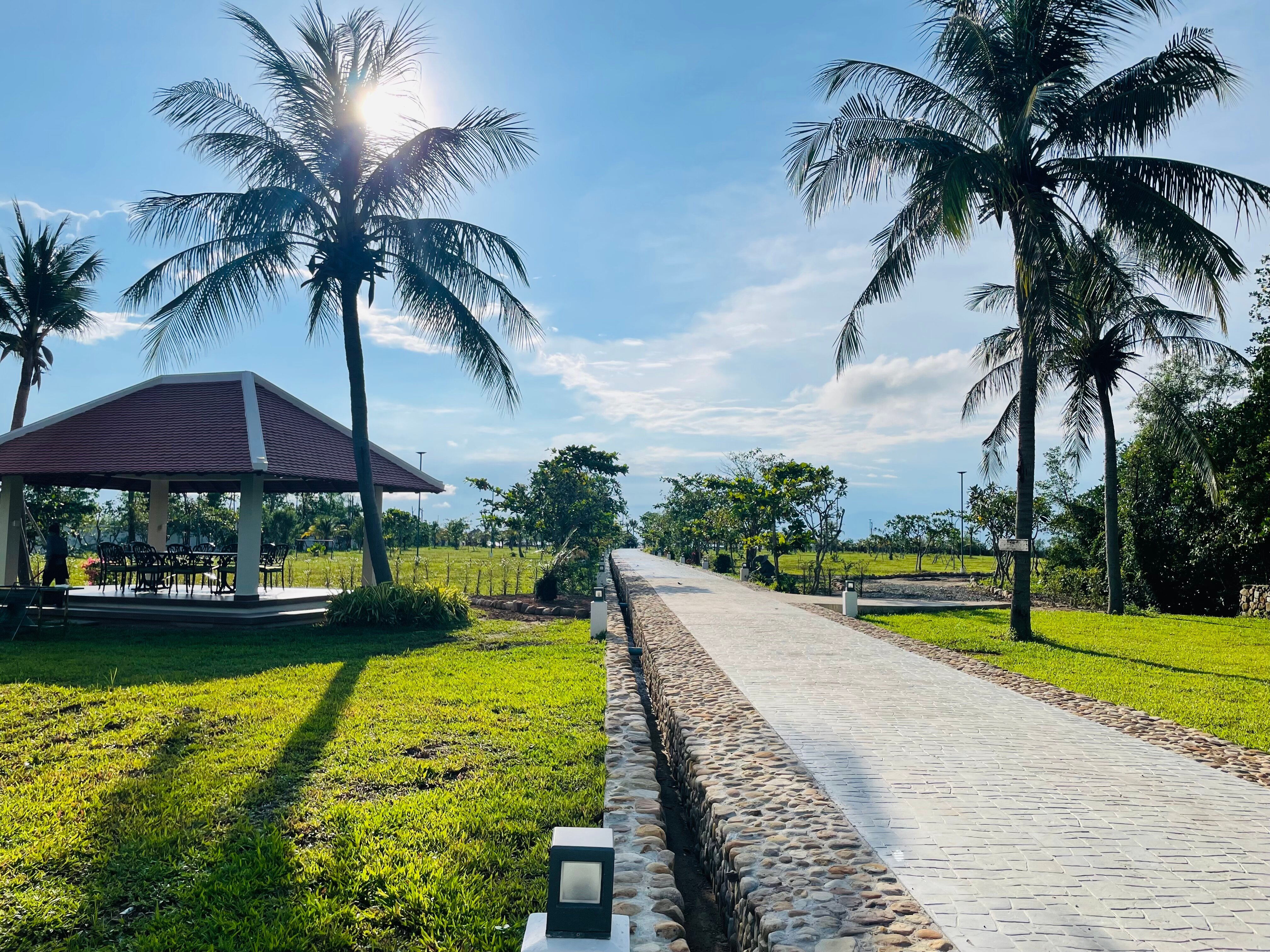 Samanea Beach Resort & Spa-浴室