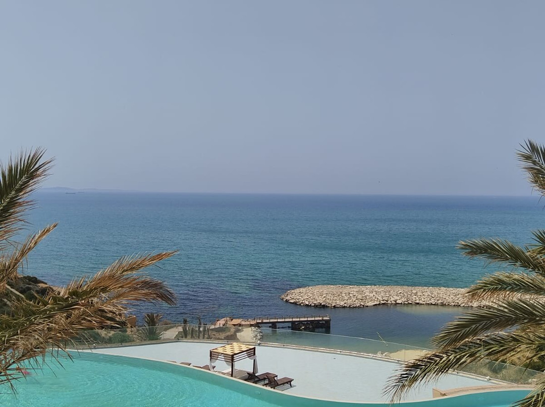 Hotel Royal Tulip Korbous Bay Thalasso & Springs主图