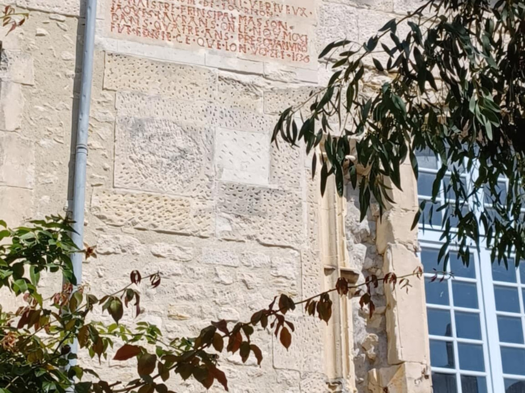 Le palais des Eveques-Bourg-Saint-Andeol必去景点