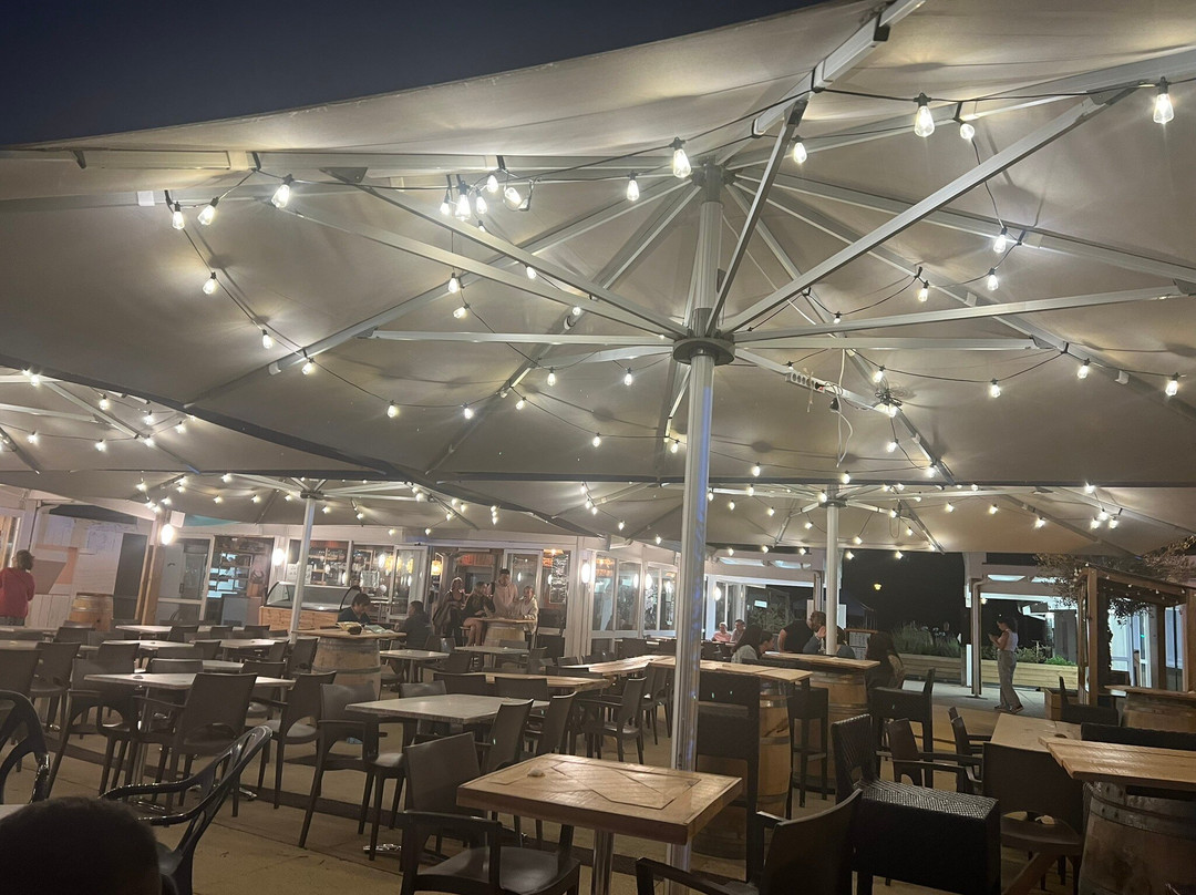 Bar De Le Jenny, Le Porge