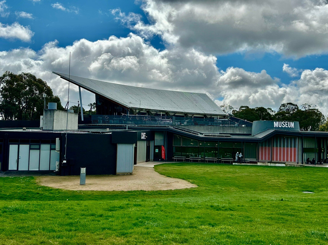 Eureka Centre-巴拉瑞特必去景点