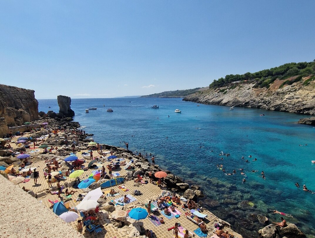 Porto Miggiano-Santa Cesarea Terme必去景点