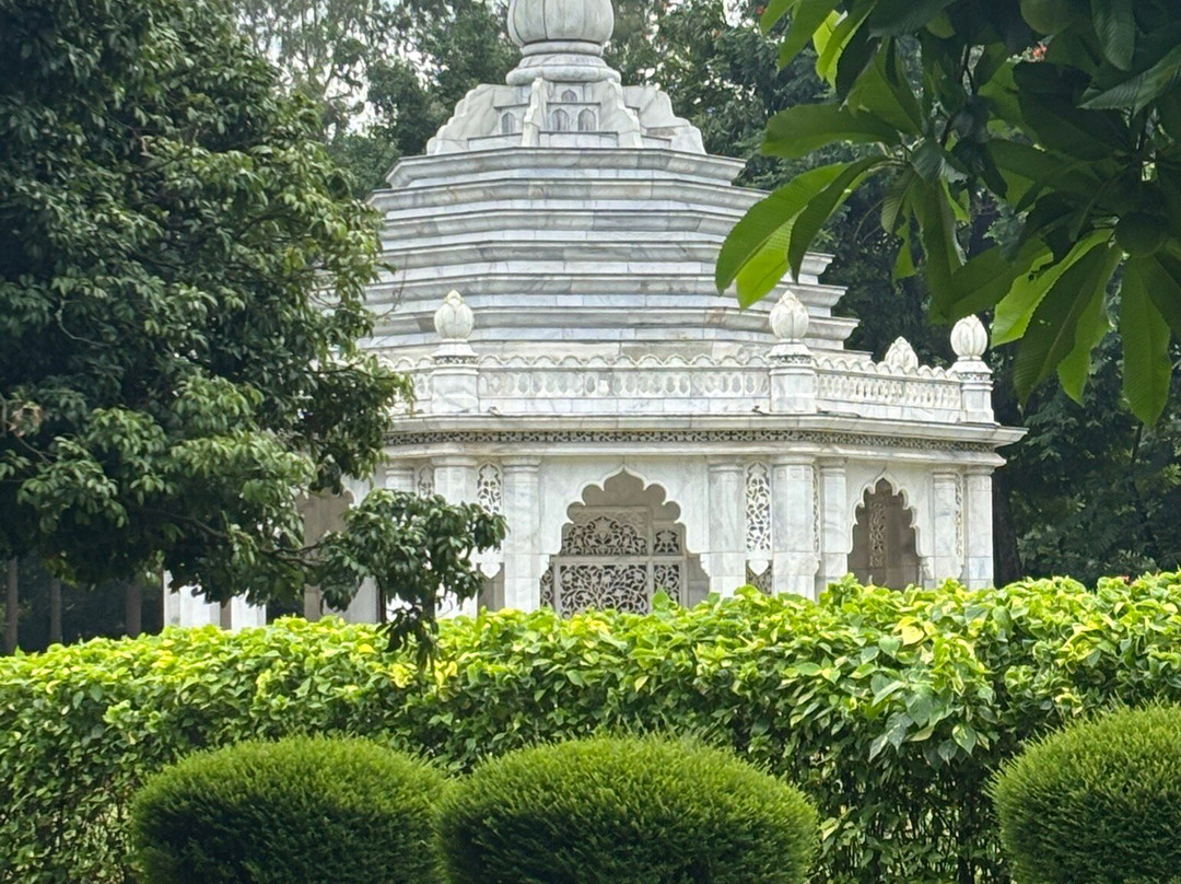 Yogoda Satsanga Dhyana Mandir-兰契必去景点