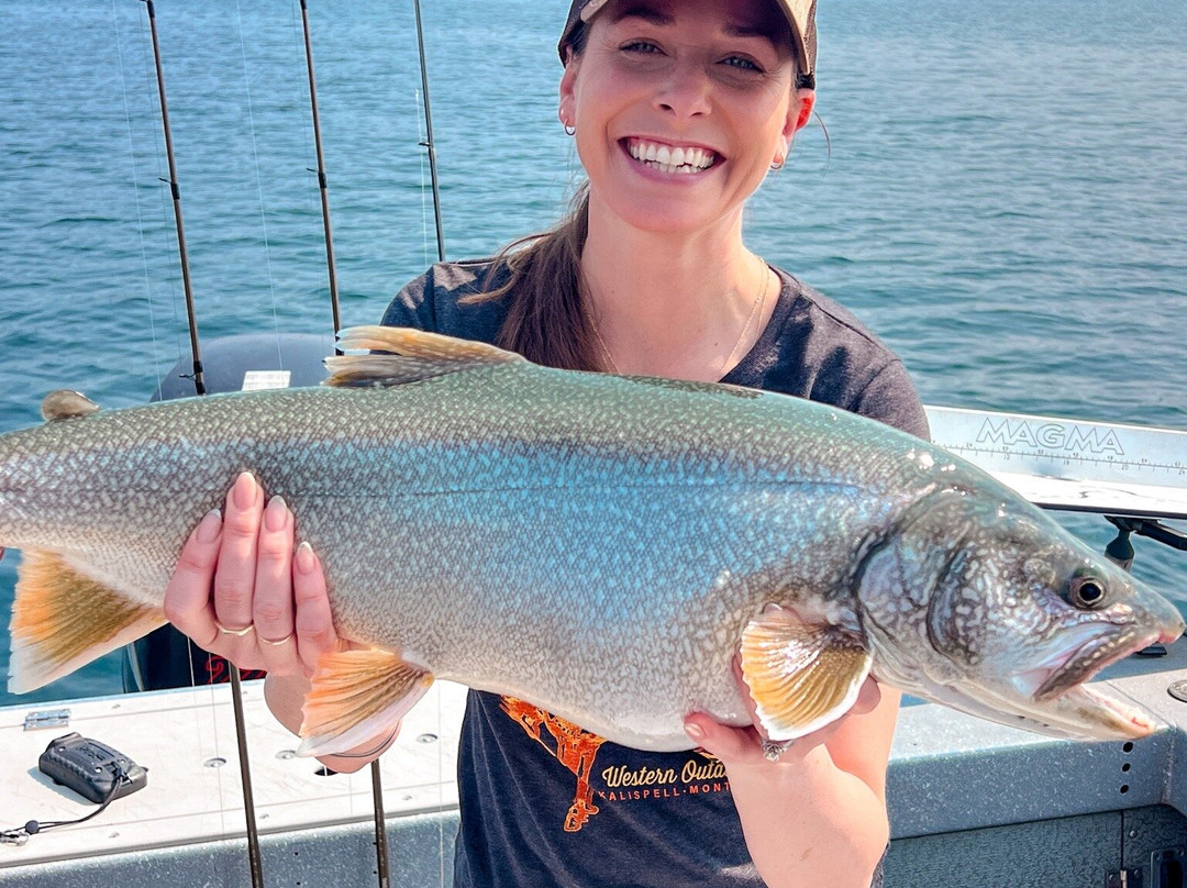 Flathead Fishfinders & Captain Mike's Fish-n-fun-萨默斯必去景点