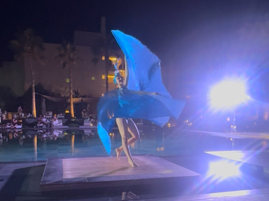 Alar dinner-show-赫索尼索斯必去景点