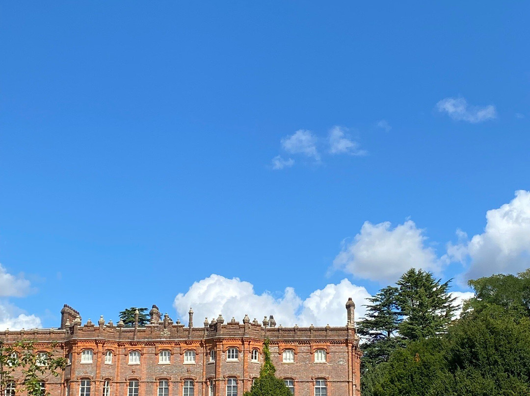 Hughenden Manor-海威科姆必去景点