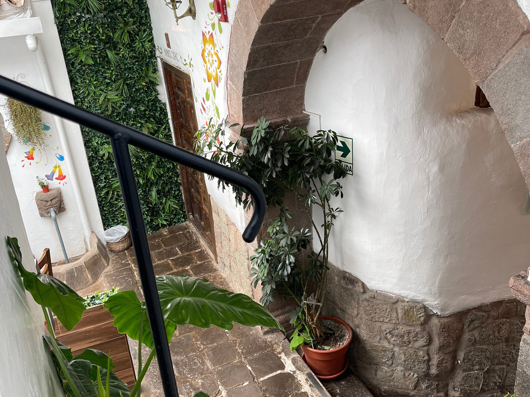 Cusco Lodge Hotel Boutique主图