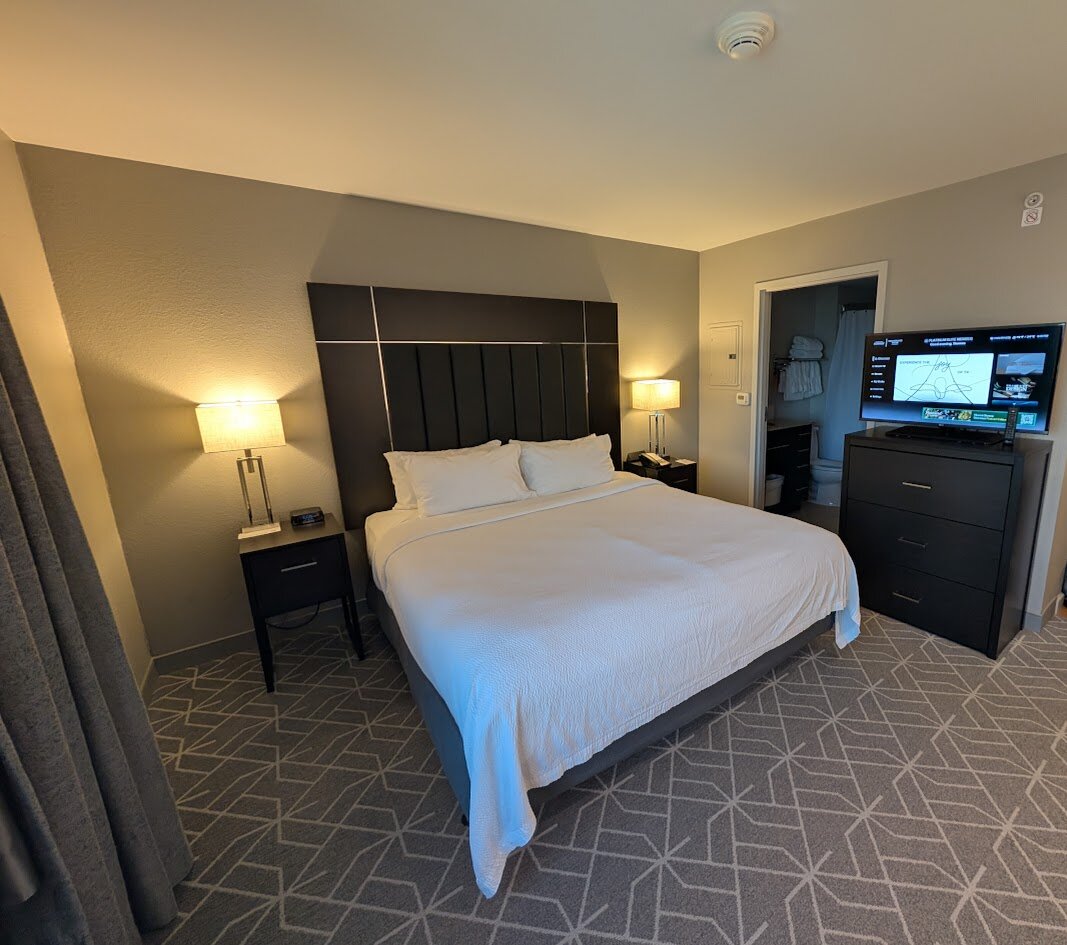 TownePlace Suites Providence North Kingstown-客卧