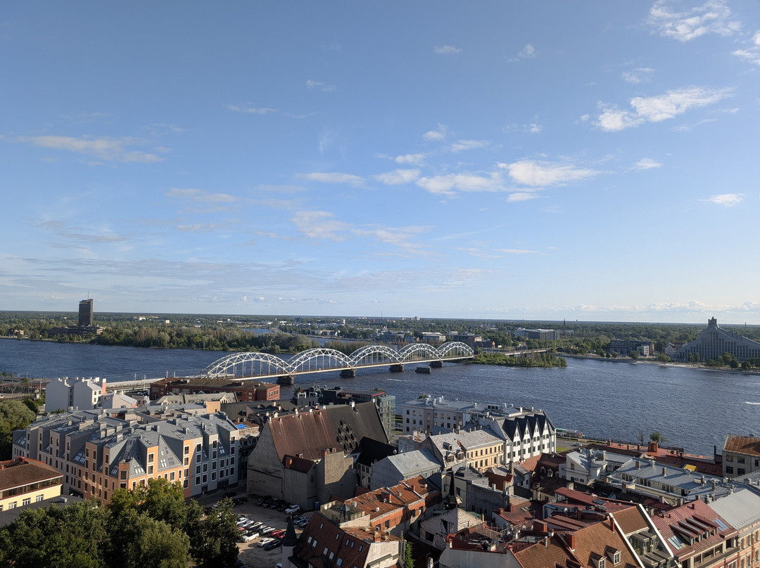Baltic Holidays-考那斯必去景点