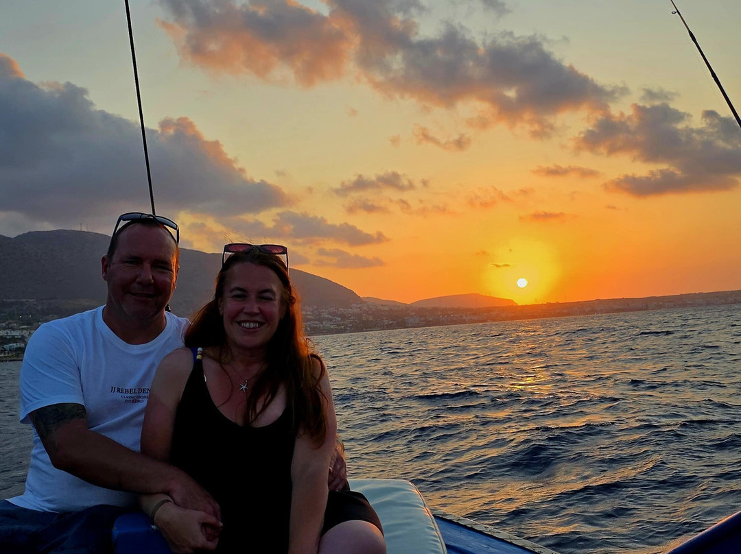 Agapi Traditional Fishing Trips-Limenas Chersonisou必去景点