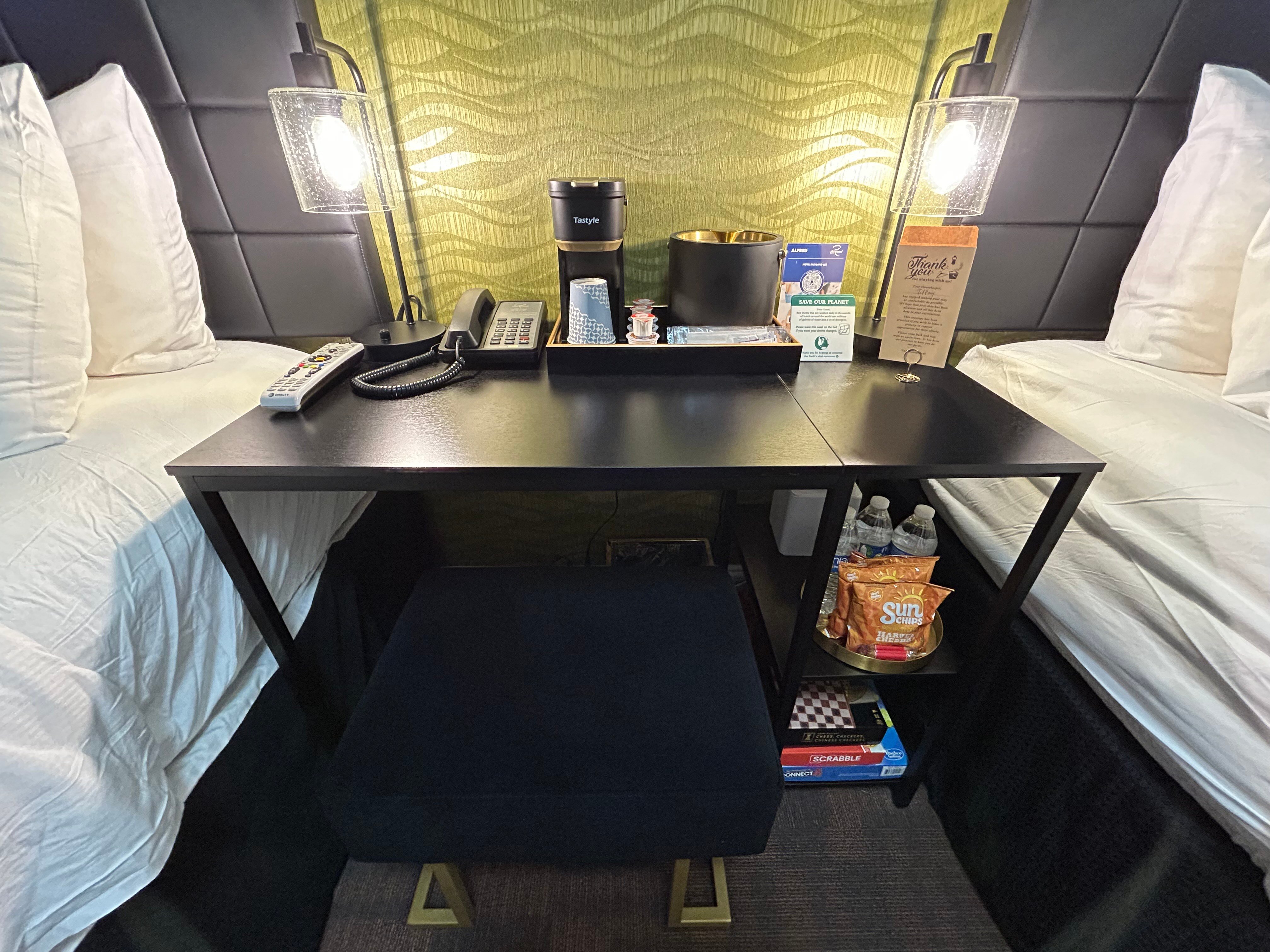 LES里奇兰酒店-酒店景观