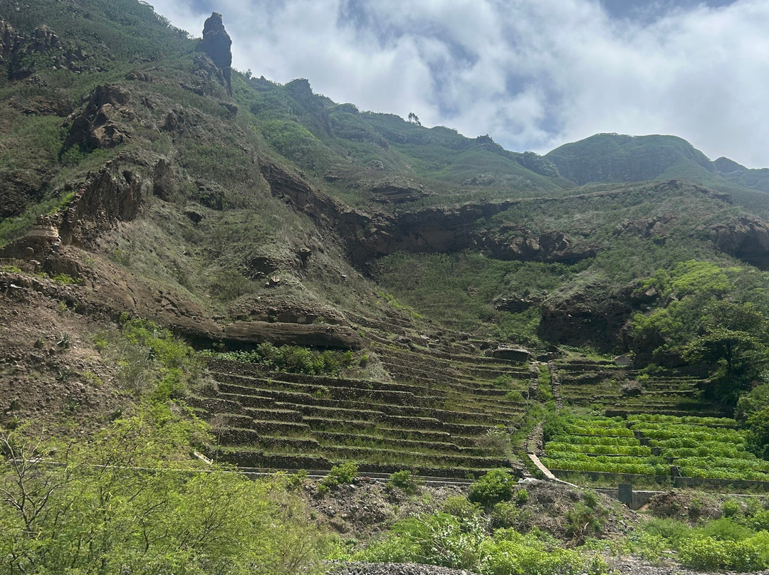 Green Line Tours Cabo Verde-明德卢必去景点