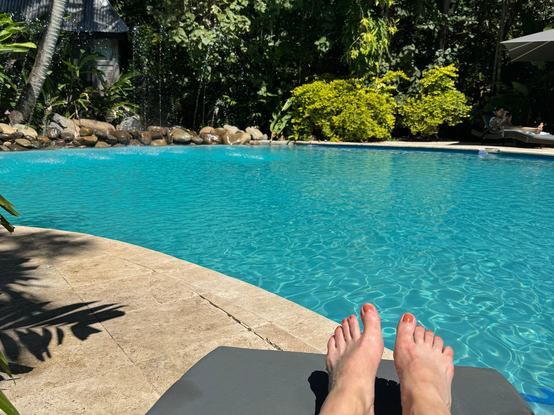 The Fiji Orchid主图