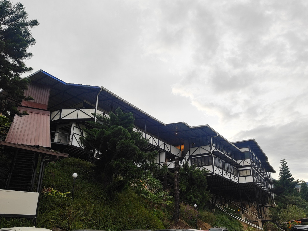 京那巴鲁松度假村主图