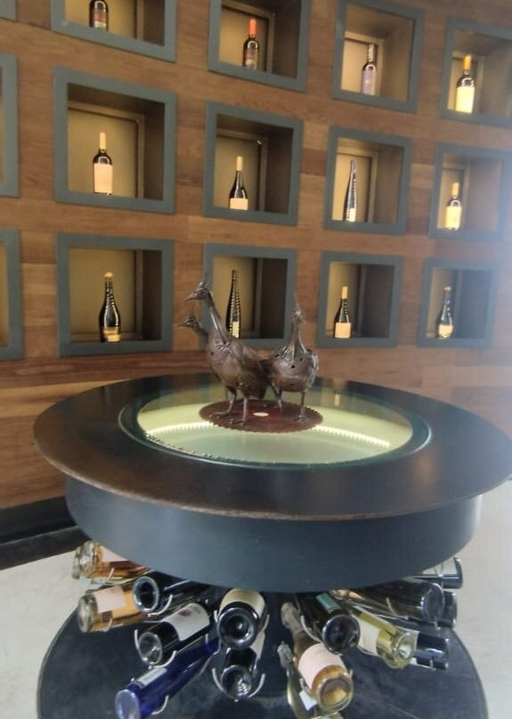 Vina Las Perdices-阿格雷洛必去景点