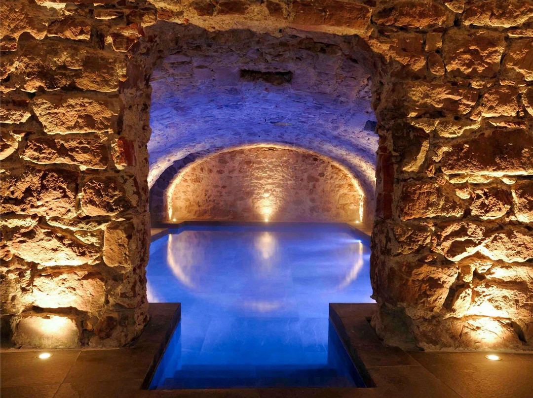 Bas-Rhin酒店住宿-5 Terres Hotel & Spa