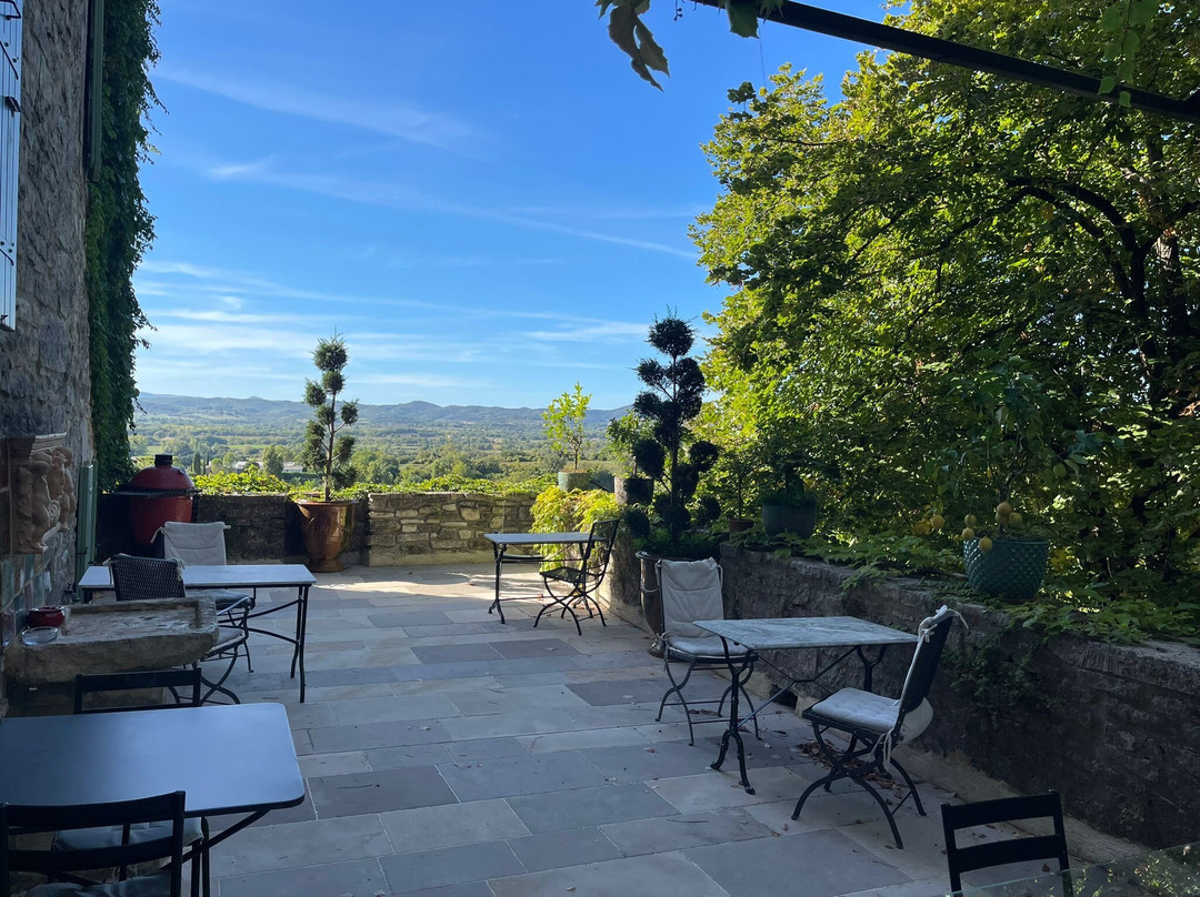 Maison D’Hotes La Gourguille主图