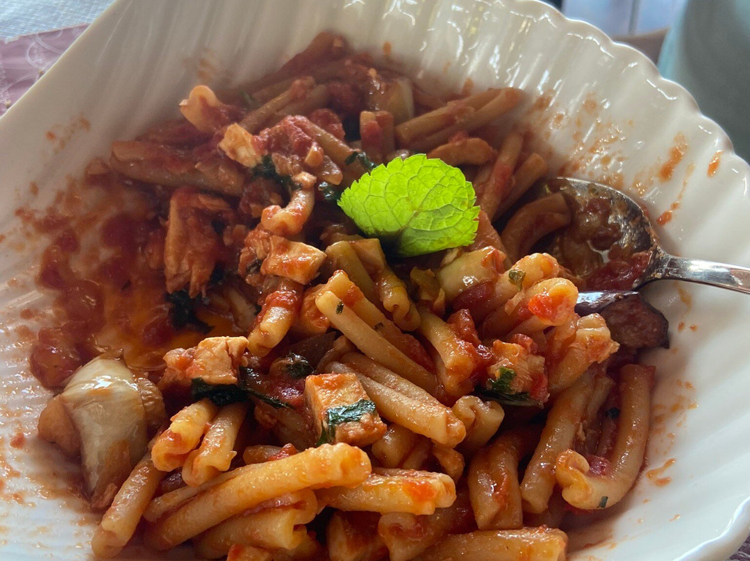 Lido Giglio-Campofelice di Roccella必去景点