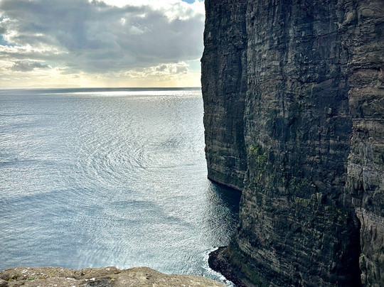 Lake Leitisvatn aka Sorvagsvatn-Vagar Island必去景点