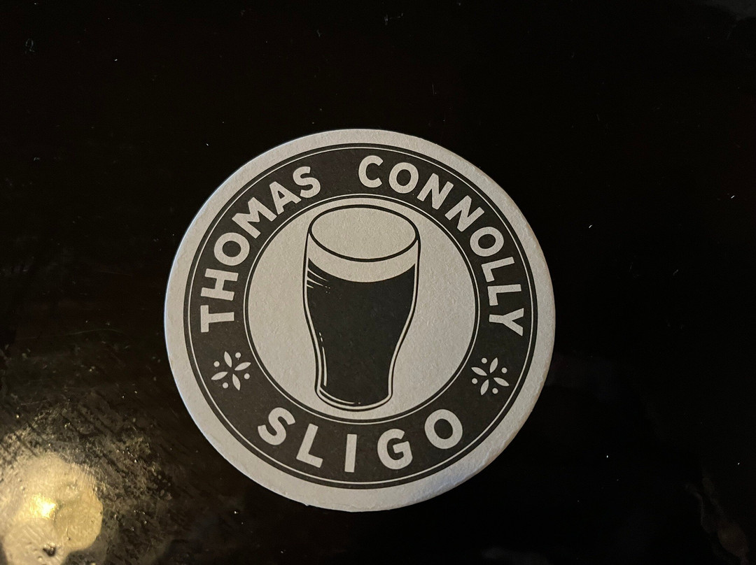 Thomas Connolly Sligo-斯莱戈必去景点