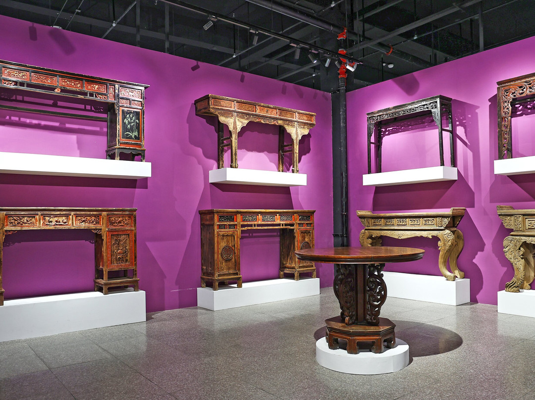 Six Arts Museum-苏州市必去景点