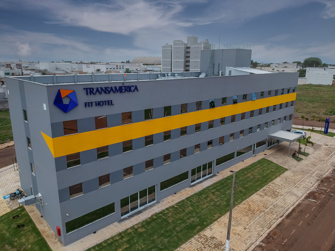 Fit Transamerica Primavera do Leste