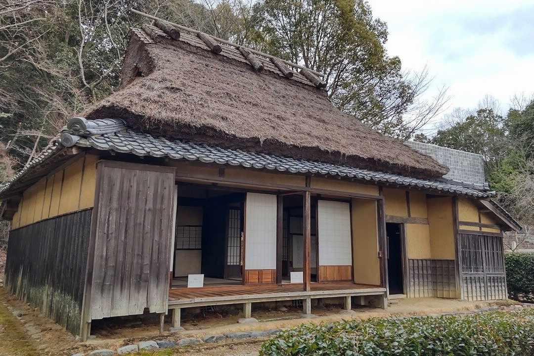 Birthplace of Kunio Yanagita-福崎町必去景点