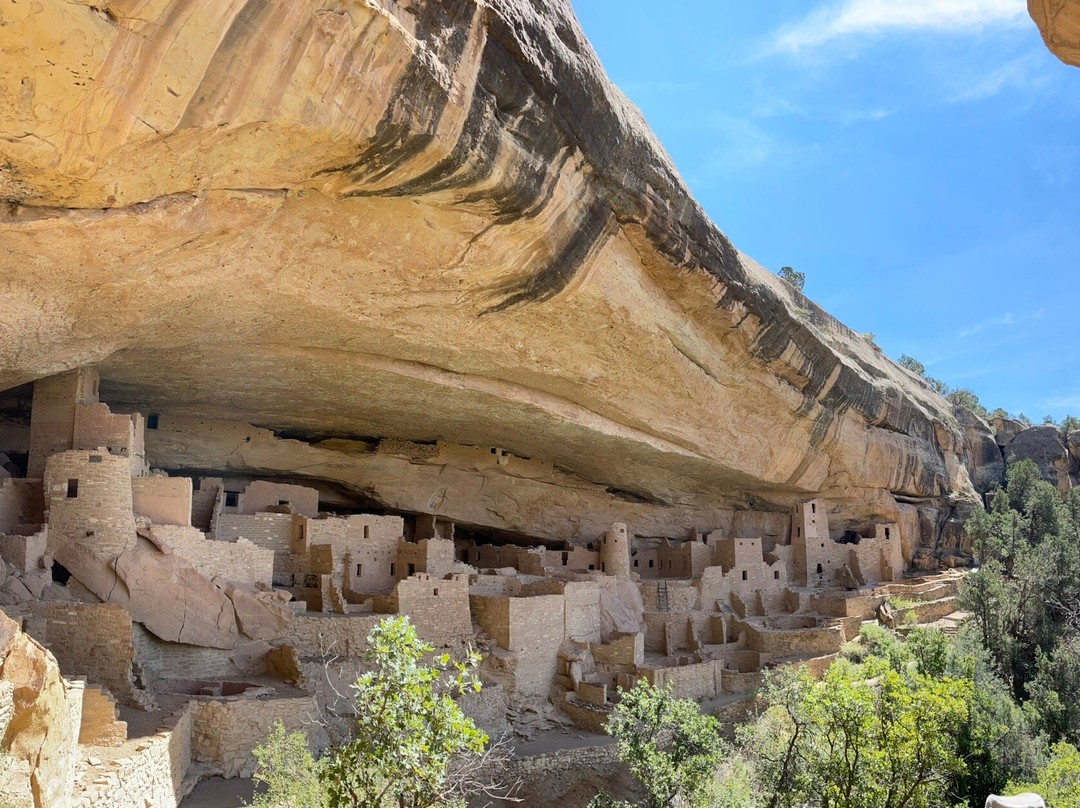 Cliff Palace-梅萨维德国家公园必去景点