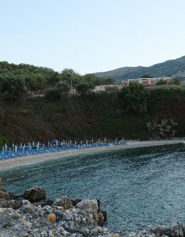 Kanoni Beach-Kassiopi必去景点