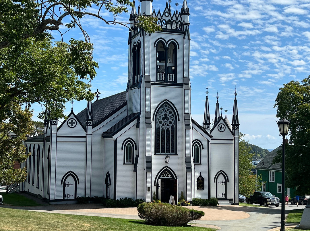 Lunenburg Historic District-卢嫩堡必去景点