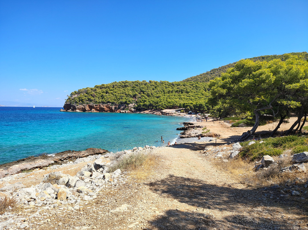 Dragonera Beach-Angistri必去景点