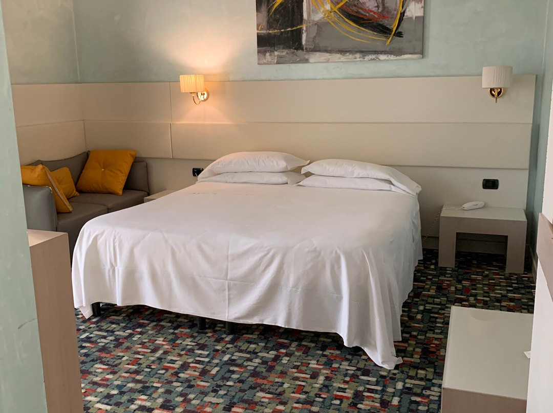 Hotel Santacroce Ovidius & Spa主图