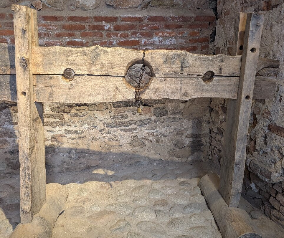 Czorsztyn Castle-Czorsztyn必去景点