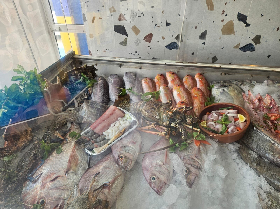 Aroos Al Bahar - Fishers Grilled