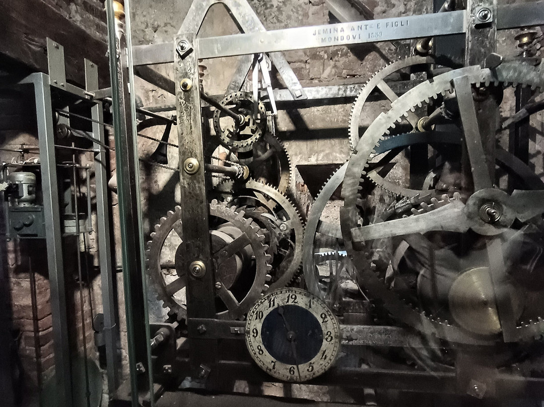 Torre del Belvedere-蒙多维必去景点