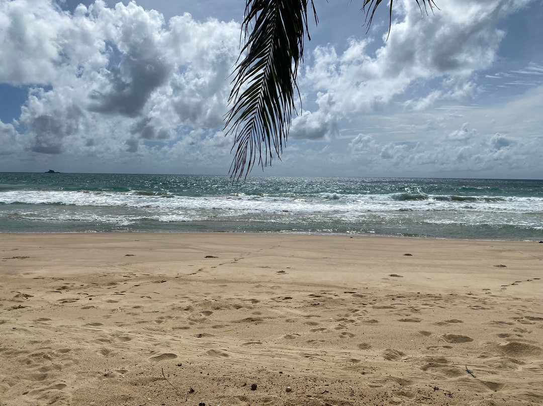Nai Thon Beach-普吉岛必去景点