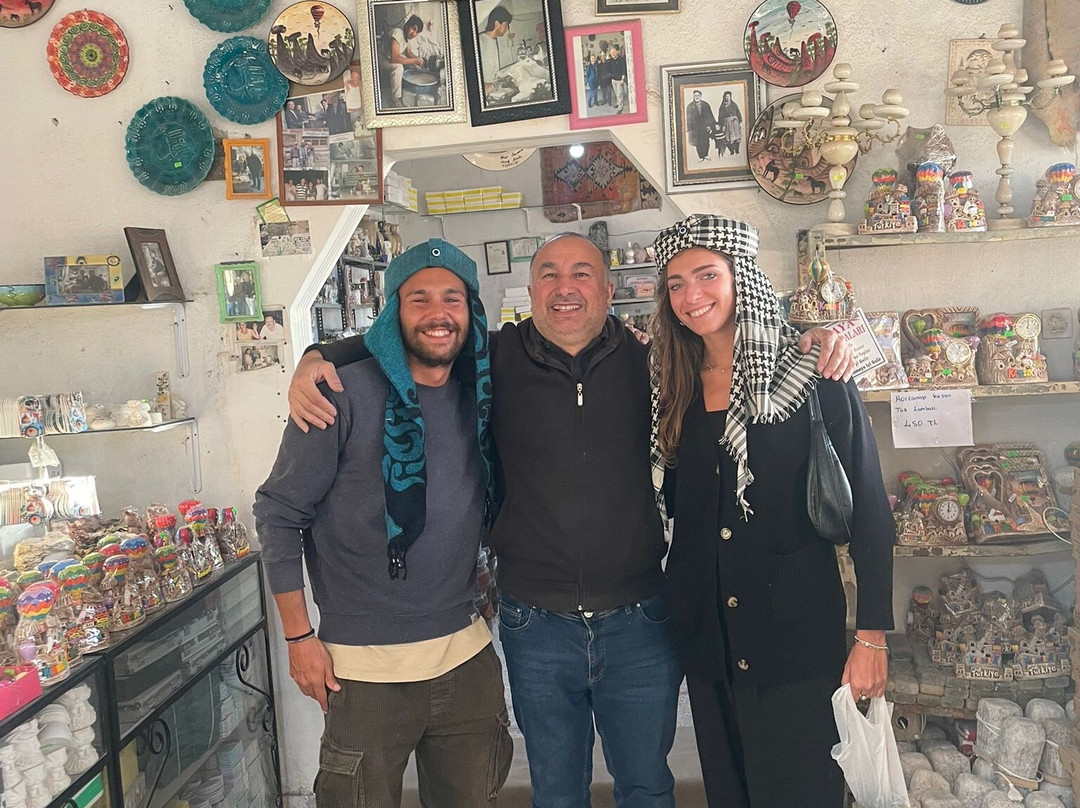 Kapadokya Onyx-乌奇萨必去景点