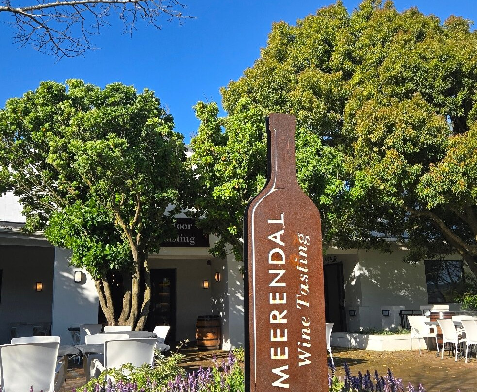 Meerendal Wine Estate-德班丘必去景点