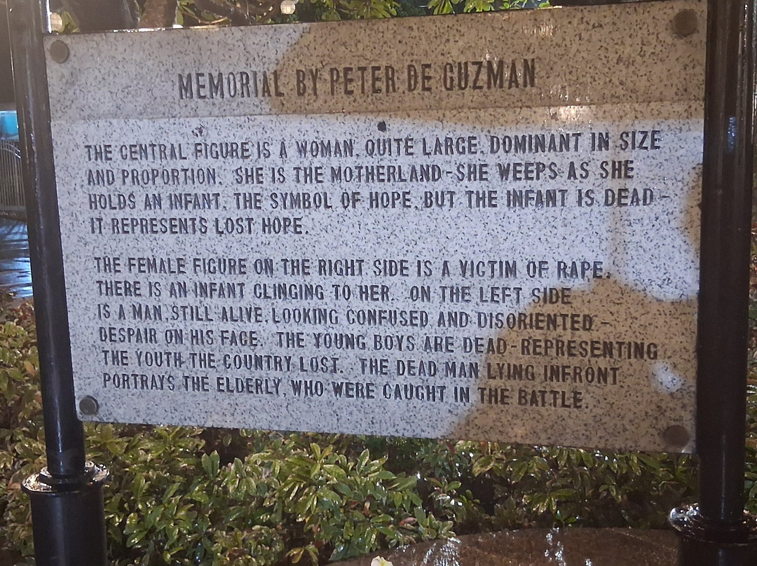 马尼拉解放纪念碑-马尼拉必去景点