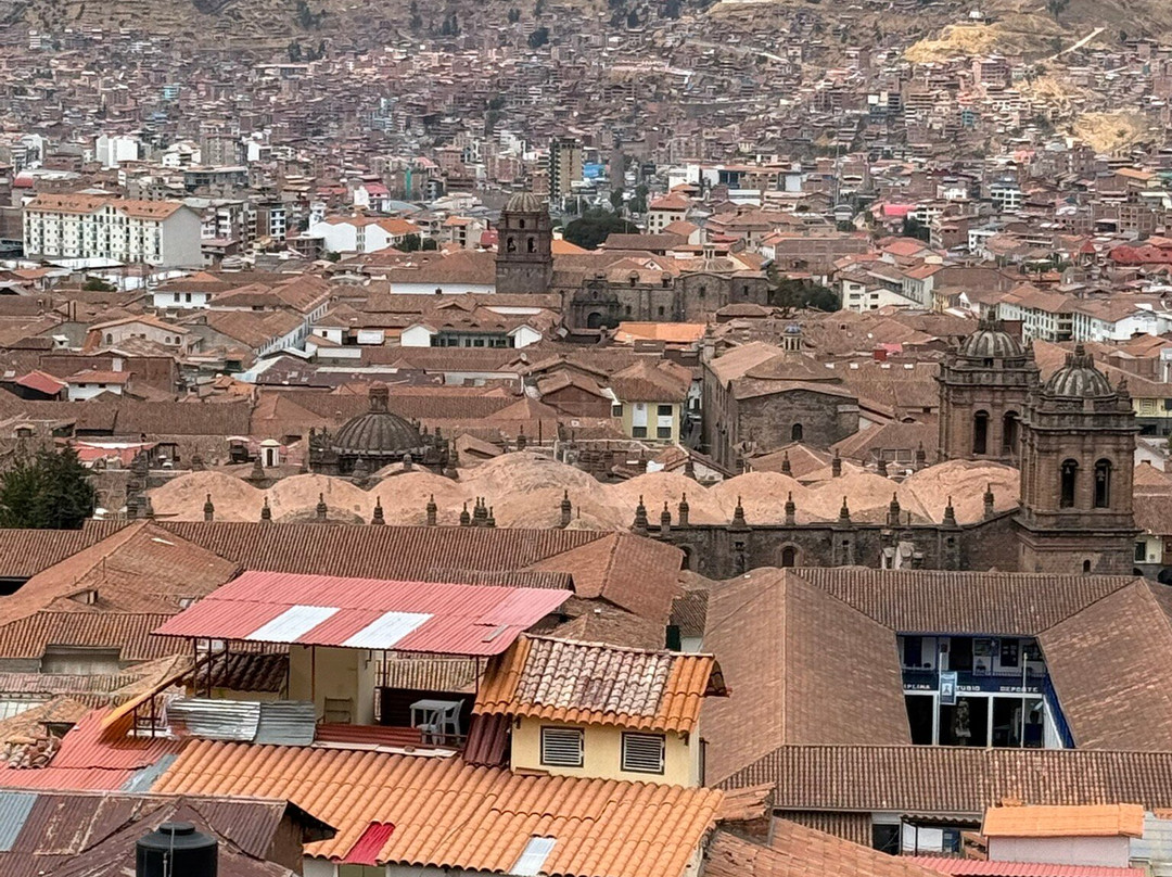 San Cristobal Church-库斯科必去景点