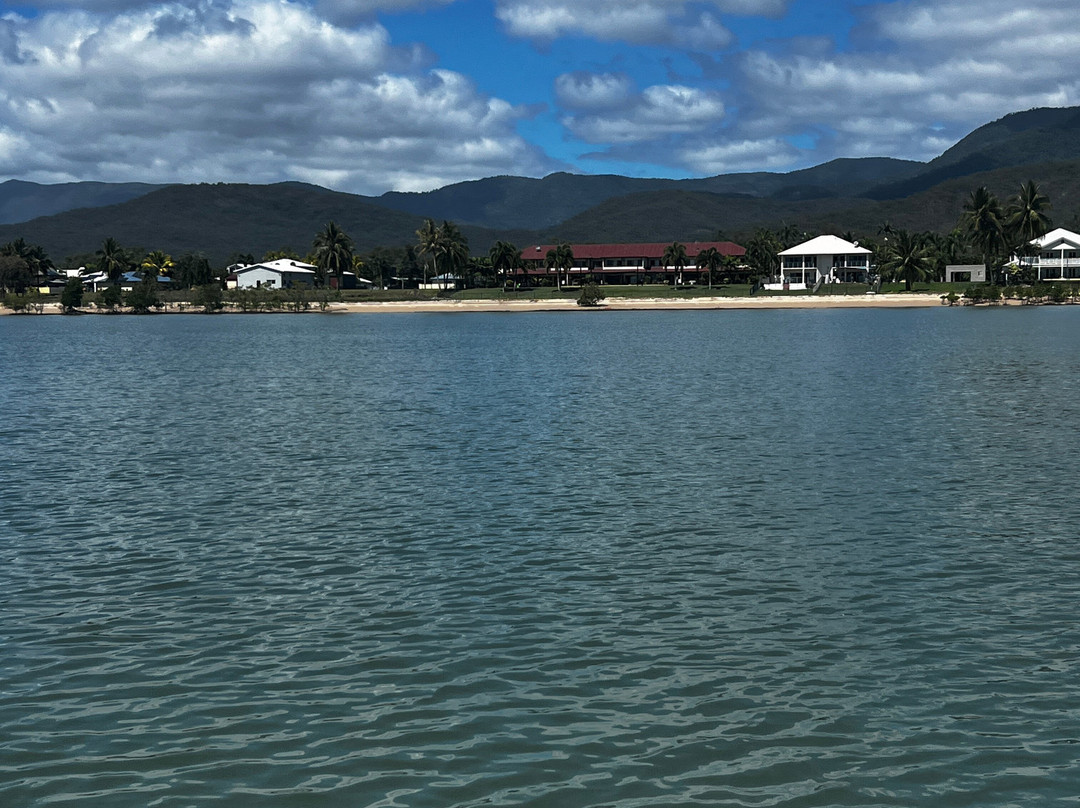 Hinchinbrook Island Tours-Hinchinbrook Island必去景点