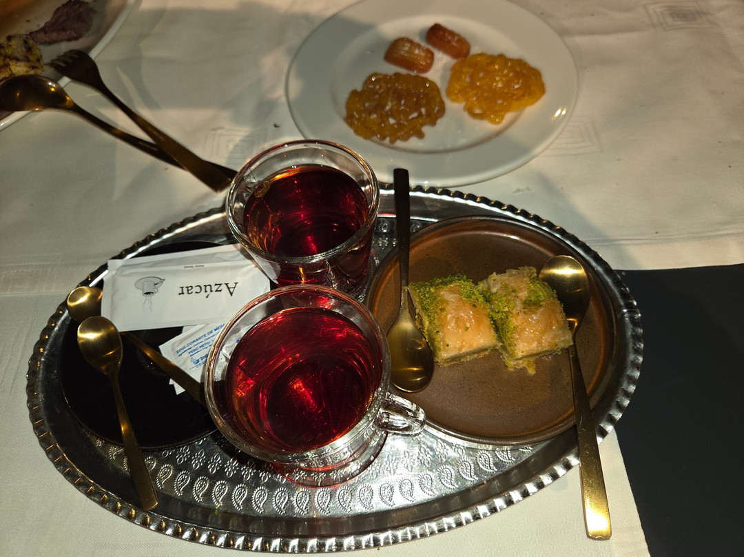 Alborz Restaurante