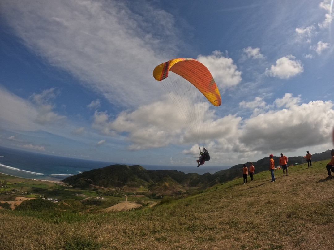 Skylancing Lombok Paragliding-Praya必去景点