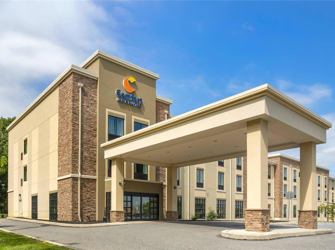 Cochranville酒店住宿-Comfort Inn & Suites
