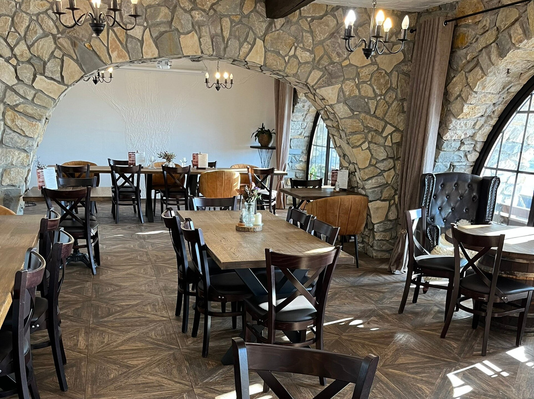 Reštaurácia Hradná Bašta