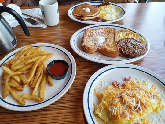 IHOP
